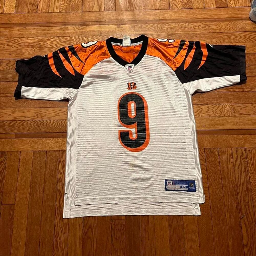 Y2K cincinatie bengals‎ Carson Palmer jersey